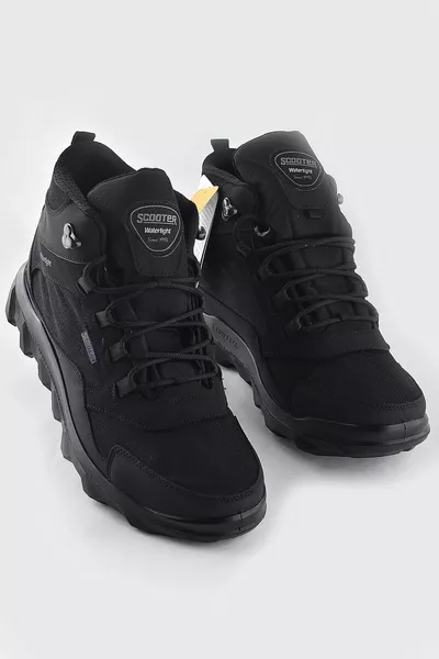  Orthopädische wasserdichte Outdoor-Herrenstiefel ()