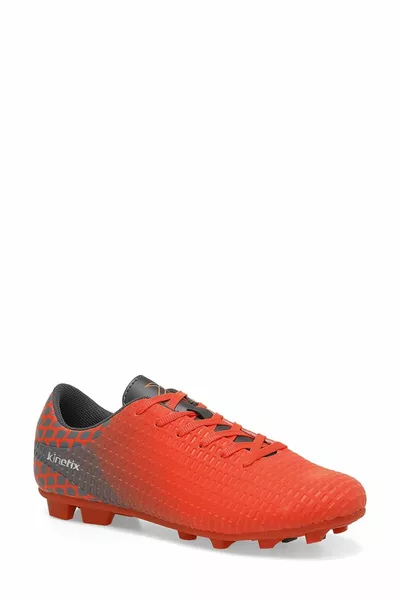 Chaussures de football SERGI AG 3PR Orange pour homme