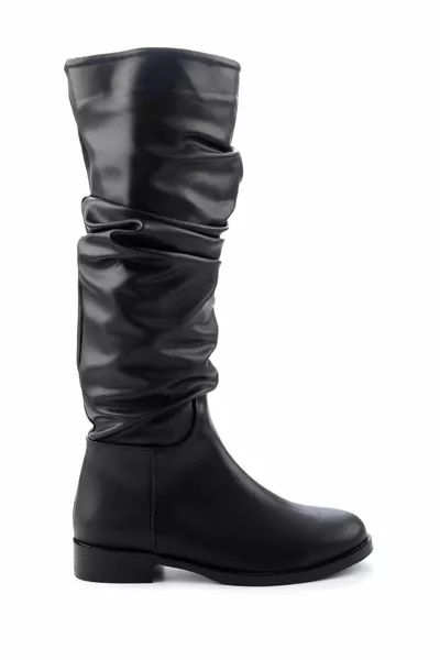 Black Women's Boots 