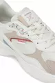 HOLLY TX W 4FX Ekru Kadın Sneaker