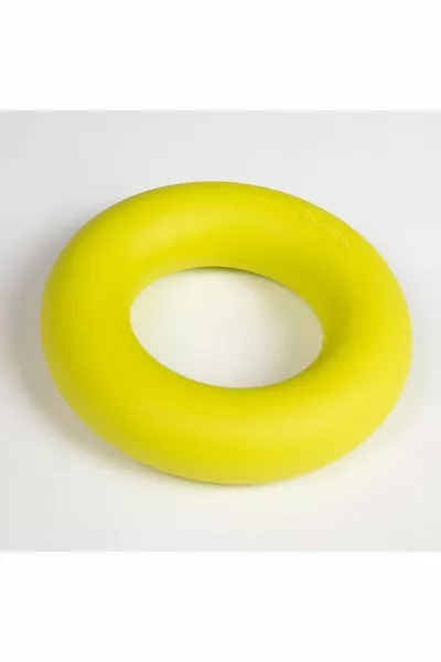 Volantino Corength misura singola - Giallo - Easy Level Giallo