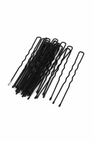 0. Épingle à cheveux avec chignon