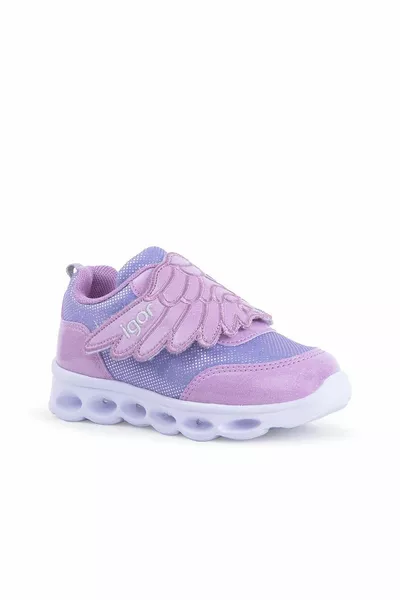 بنات مضاءة الفيلكرو أحذية رياضية  بيلا