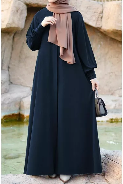 Ecrin Ferace Navy Blue