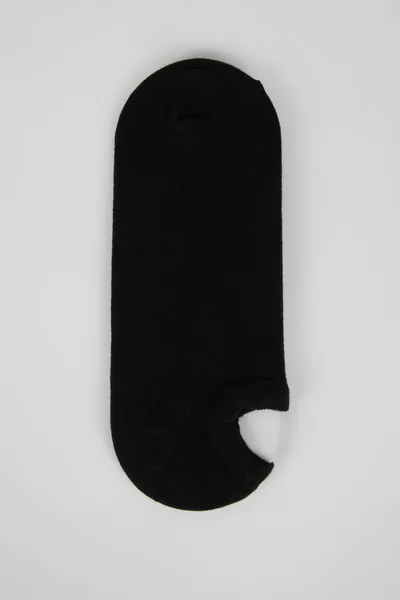 Lot de 3 chaussettes baskets en coton pour hommes Azns