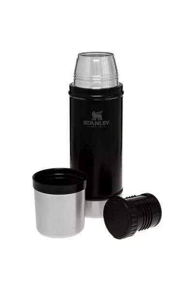 Класически вакуумен термос 0. л