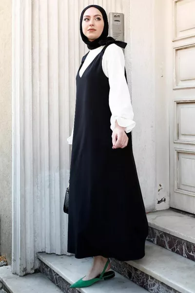 جيليه أسود نسائي