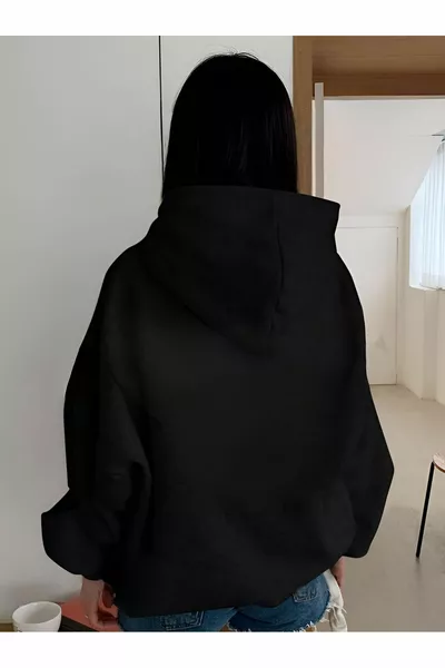 California Bedrucktes Sweatshirt