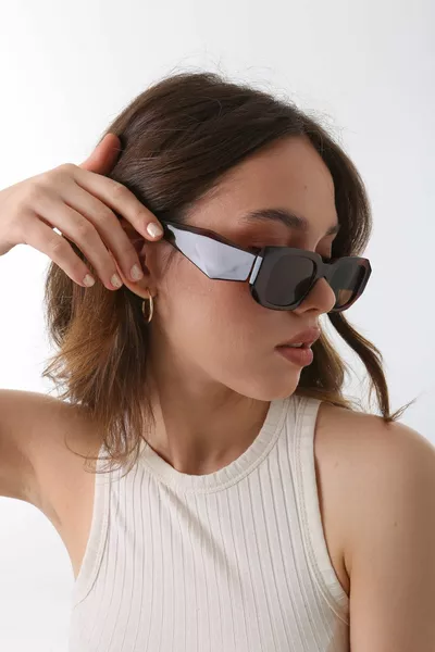 Larissa Kahverengi Güneş Gözlüğü