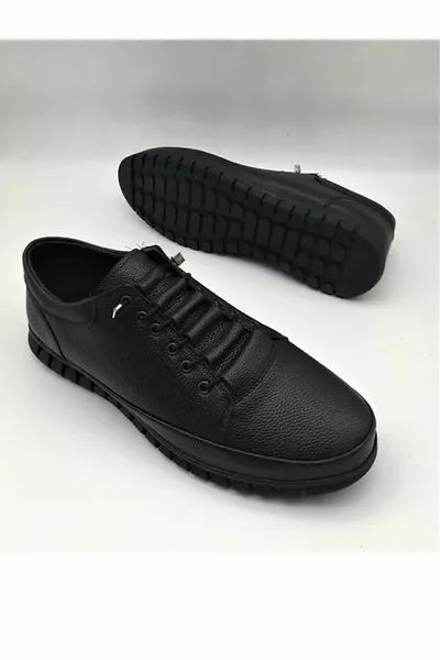 لينة فو الجلود العظام الرجال أحذية عارضة الكلاسيكية