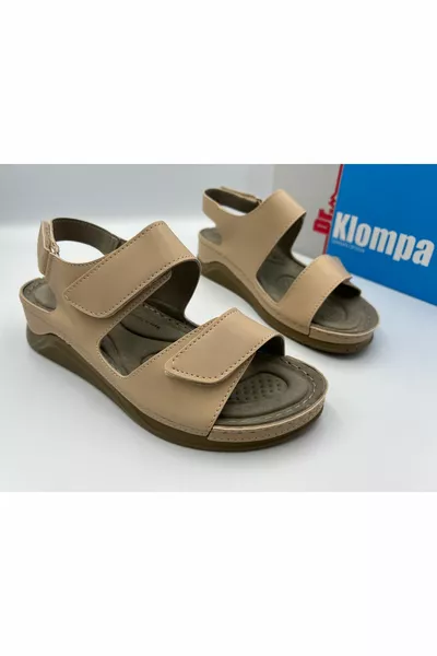 المرأة الصنادل الراحة العظام الوحيد