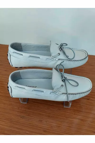 Chaussures pour hommes Cuir Confort Casual Sneakers