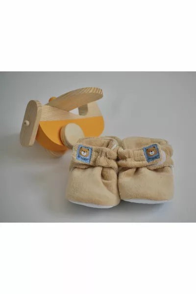 Scarpe primo passo, Scarpette per neonati, Scarpe per bambini, Stivaletti in velluto