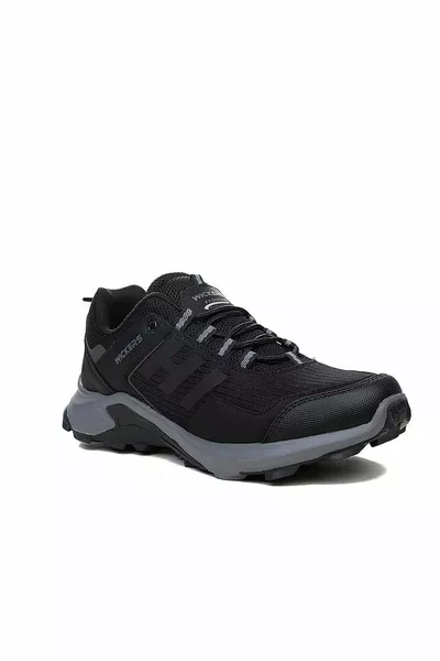 Heren  Skin Waterproof Zwart Gerookt