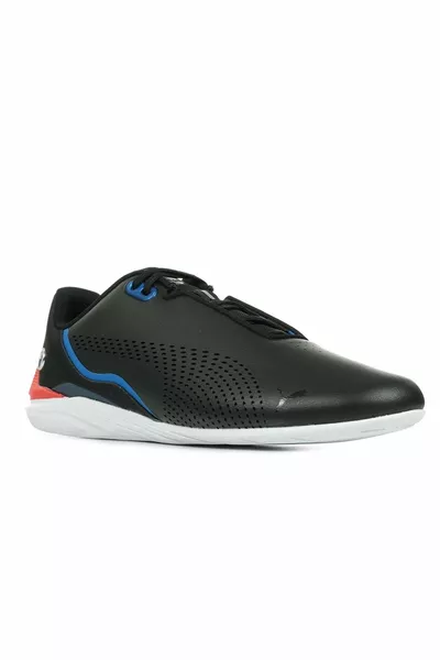 Scarpe Puma BMW MMS Drift Cat Decima  Scarpe Sneaker Sportive Uomo NERO