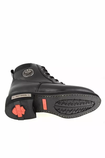 Lasik Sole Leather Boots