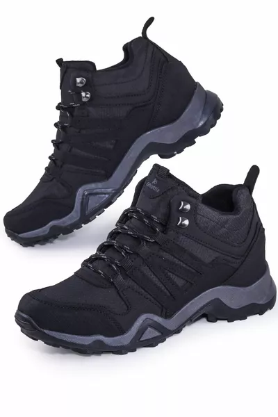 Schoenen Terrex Water Cold Wintertrekking Heren Laarzen