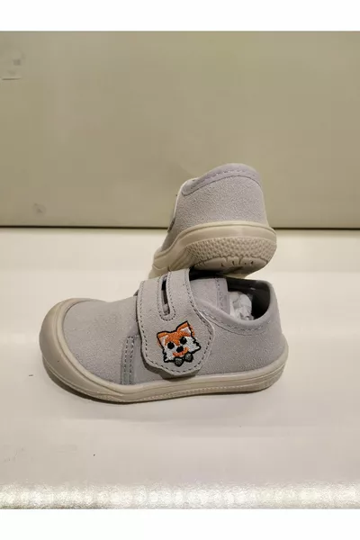 حذاء الخطوة الأولى ذو النعل التشريحي (اختر الحجم الكامل)