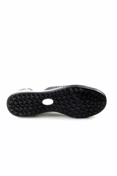 Chaussures Astroturf Noir-Rouge (TWNG) Unisexe