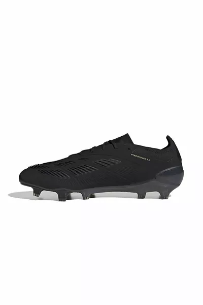 Predator Elite Fg Men's Turf Football Boots  Black