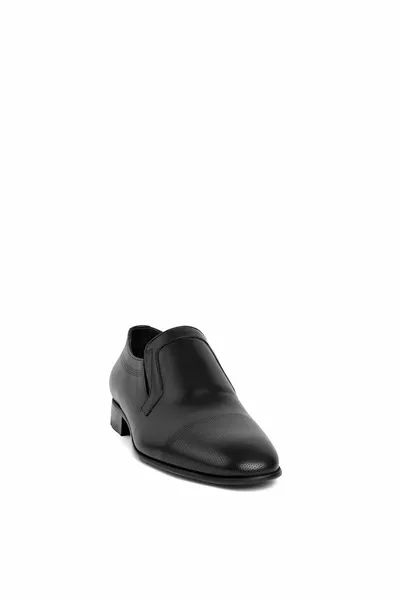  Scarpe Classiche Uomo in Vera Pelle Nero