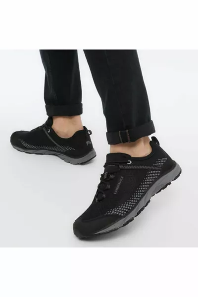 Dare Black Men's Running Shoes.