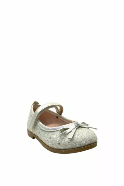  العظام طفلة بيضاء بريق الباليه الشقق