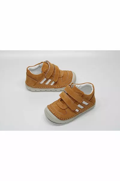 НАТУРАЛЬНАЯ КОЖА НЕСКОЛЬЗЯЩАЯ РЕЗИНОВАЯ ПОДОШВА ОЧЕНЬ ГИБКАЯ ПОЛНАЯ ОРТОПЕДИЧЕСКАЯ ОБУВЬ ДЛЯ МАЛЬЧИКОВ ПЕРВОГО ШАГА