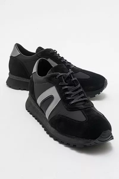 MEN'S LEATHER SHOES