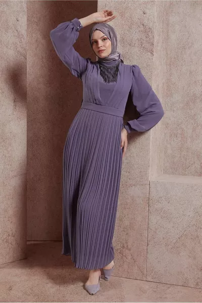 قلادة حزام مفصلة مساء اللباس 