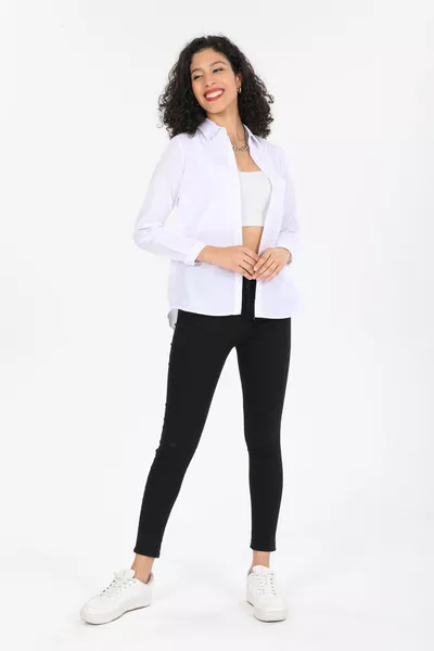 جيب قميص مفصل