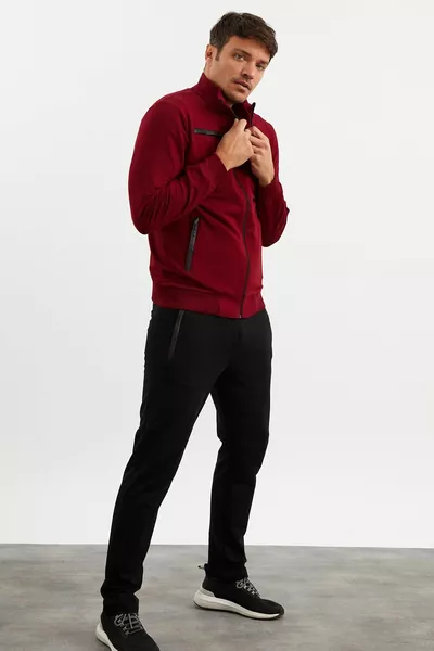  Ensemble de survêtement grande taille pour homme