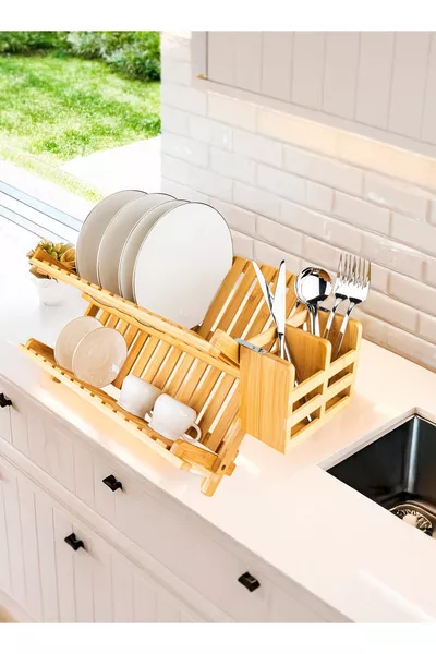 Enda Cutlery Dish Basket