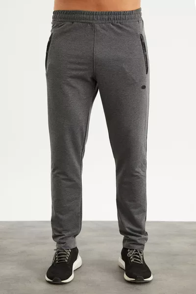  Men's Plus Size Sweatpants Bottoms