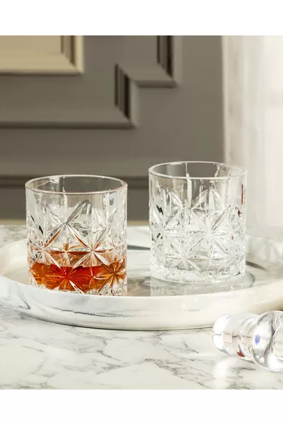 Estee 4-Piece Glass Set  ml