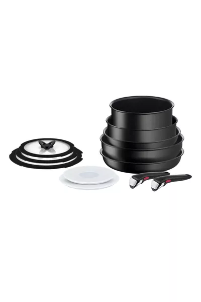 Ingenio Excellence 6X Large Pan and Pot Set - Piece