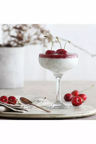 Bicchiere da dessert Misket da 6 pezzi