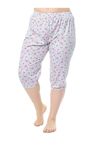 Women's Patterned Leg Briefs 3-Pack