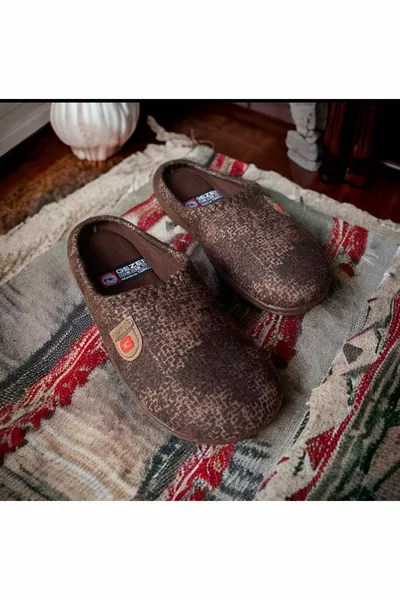 شبشب منزل الشتاء للرجال