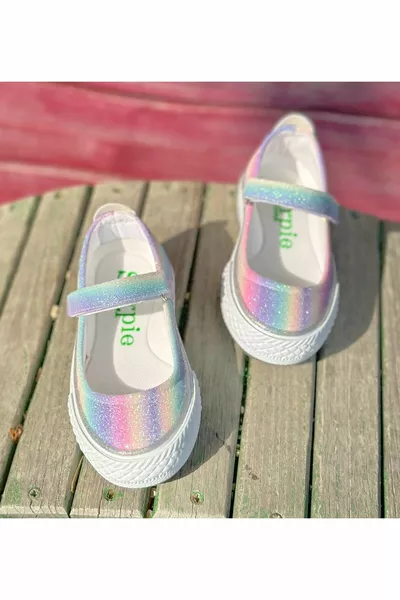 شقق الباليه الناعمة للأطفال ، شقق الباليه المرنة الوحيدة للأطفال ، فساتين السهرة للأطفال