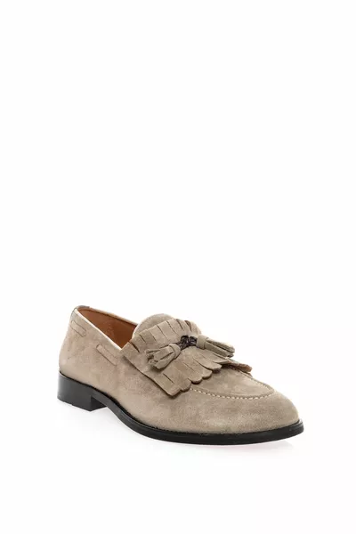 حذاء لوفر بيج 