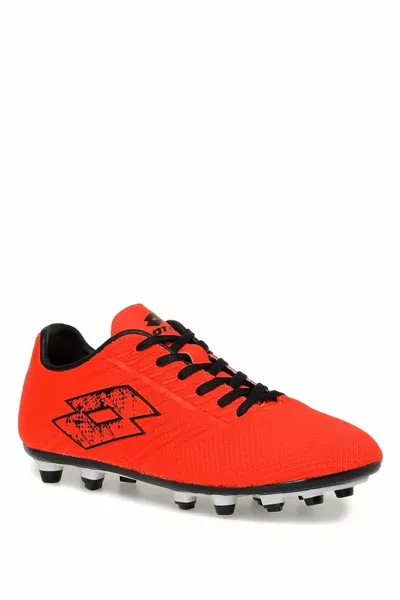 Chaussure de football pour homme Moment FG B-1 Chaussures de football pour homme -1ORANGE