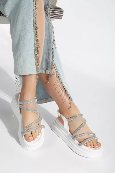 Stone Sandals Orthopedic Sole