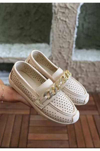 Tawin Beige Skin Ballerina's