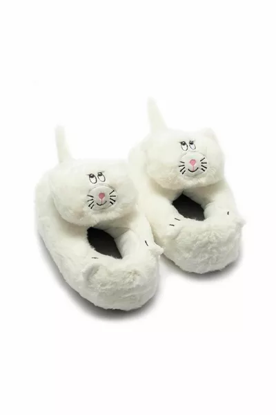 Z TW جاتو أبيض باندوف للسيدات