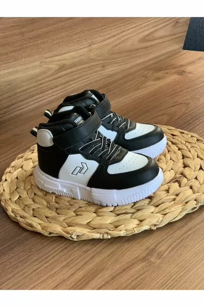 Baskets de basket-ball pour garçon