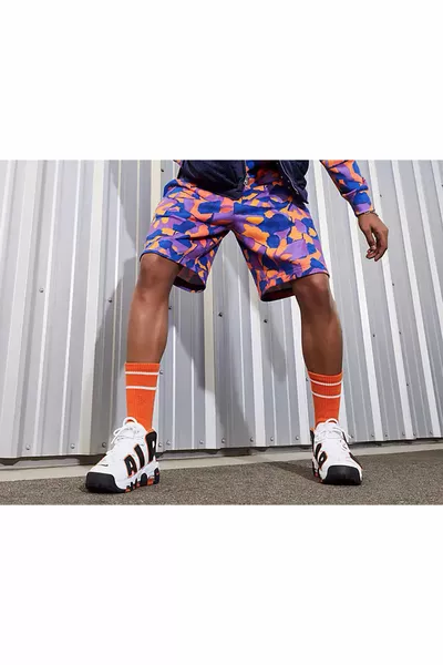 Scarpe da basket da uomo  White Air Più Uptempo '