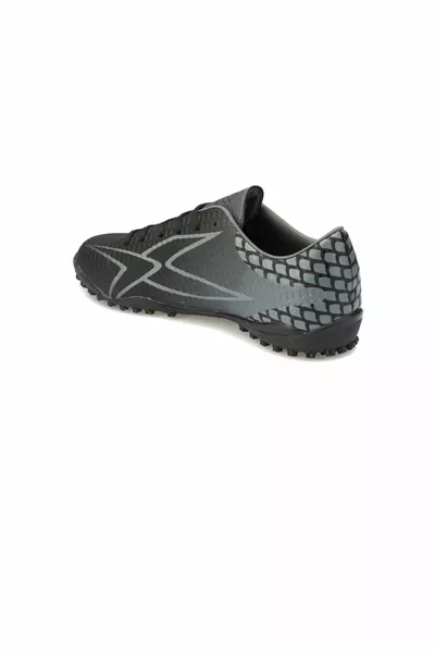 Exhibition Ii Tf Black Dark Grey White Men's Astroturf Shoes 