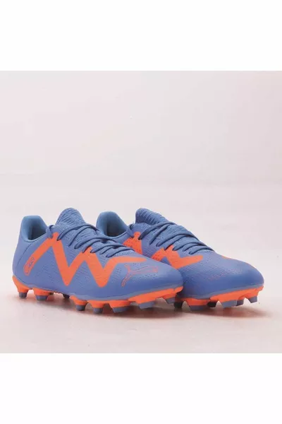 Future Play Fg-ag Chaussures De Football Bleu Homme 