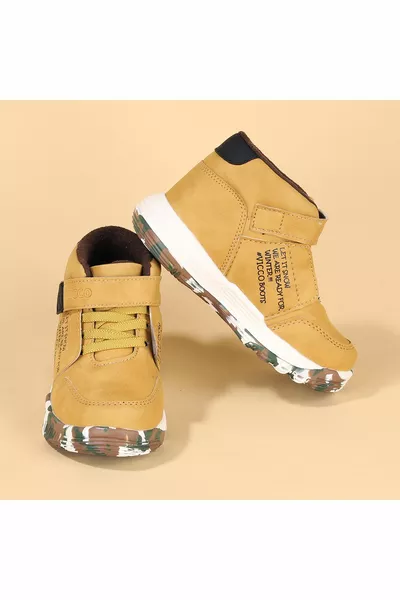 Dallas klittenband jongenslaarzen .k.